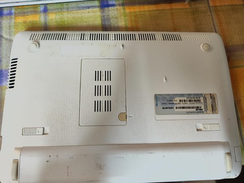 Pc Notebook Netbook Asus Eeepc 1001PX , 1 GB Ram,250 GB HD, Atom, 1.6GHZ,W10 - Imagen 9 de 10