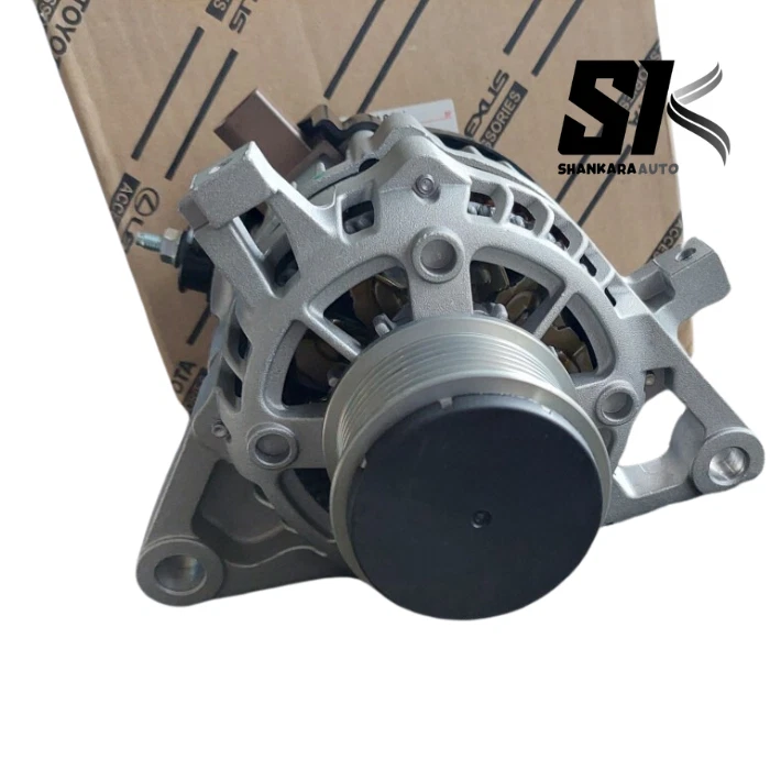 Fit For Toyota Hilux Revo 16-22 Alternator Assy 27060-0L190 0L280 Thailand OEM - Image 4 of 4