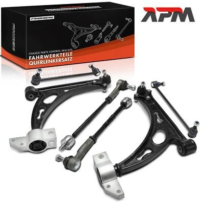 Kit Bras de Suspension Avant pour Audi A3 VW Golf V VI + Touran Skoda Superb II - Bild 1 von 4