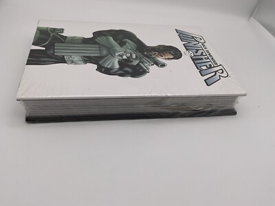 Marvel Punisher Omnibus by Rick Remender (2012, Hardcover) OOP