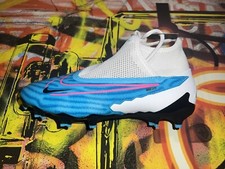 Nike Phantom GX Pro DF FG Soccer Cleats Blast Pack DD9465-446 Men's Size 5 Bin13
