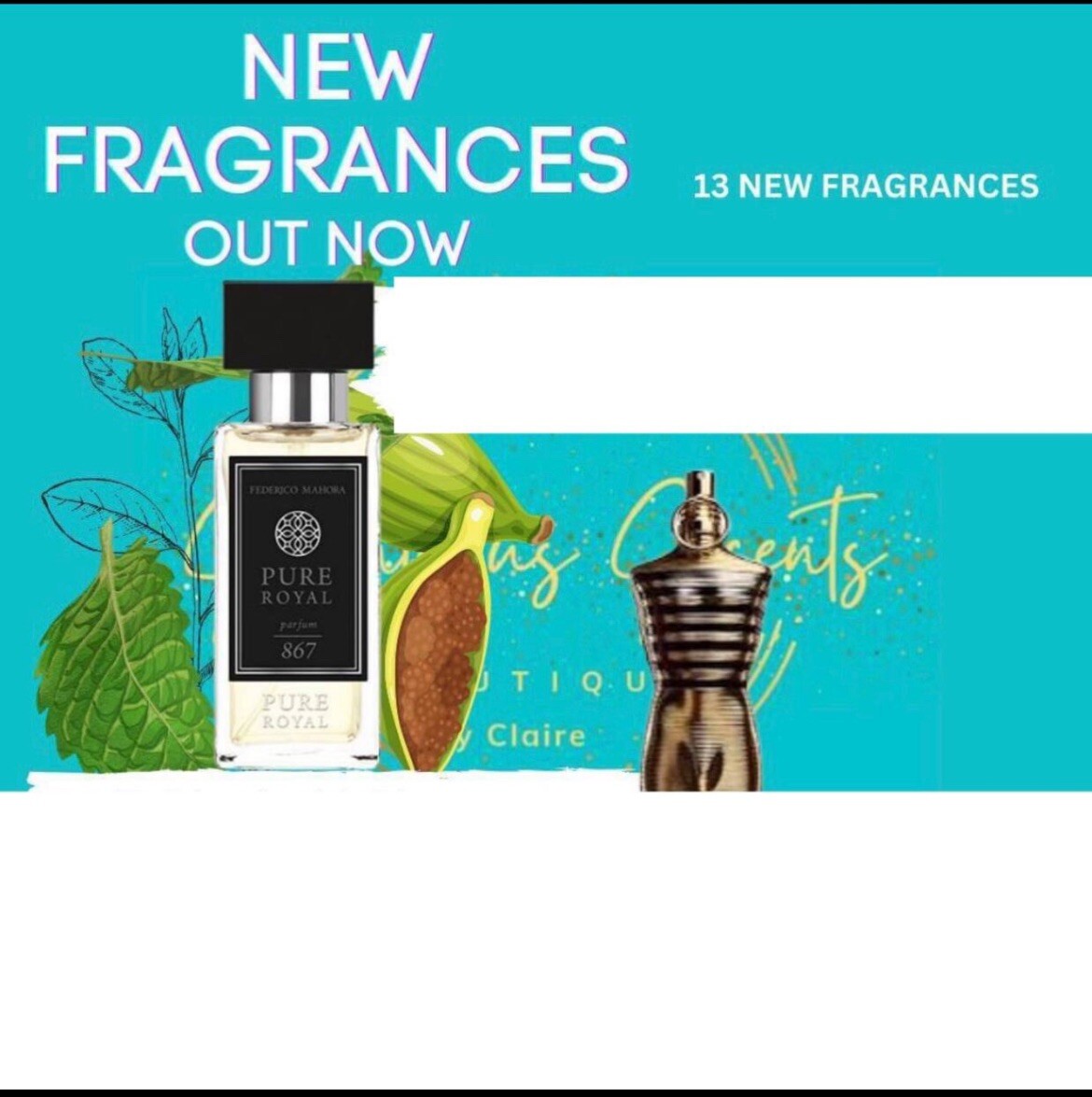 Federico Mahora Perfume Pure Royal Fragrance List Body Spray Fm