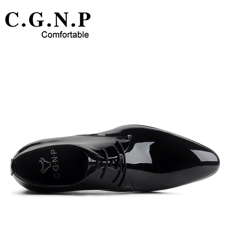 SAOLA Scarpe Oxford da lavoro uomo eleganti in pelle di mucca abbigliamento matrimonio festa taglia