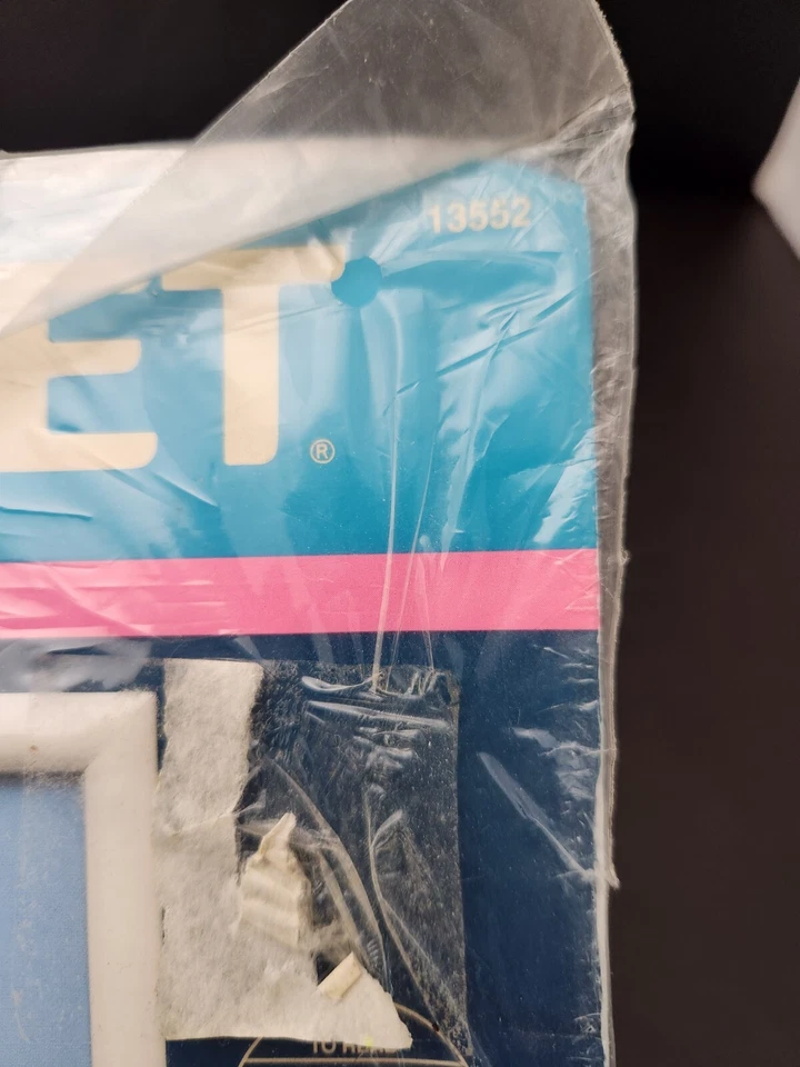 Sunset "LIFE IS A PATCHWORK" #13552 Counted Cross Stitch Kit Quilts 1992 NEW - Image 4 of 4