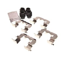 Maxgear 27-2543 Zubehörsatz Scheibenbremsbelag Vorne für KIA Rio III Hyundai