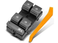 For 2010 Buick Allure Window Switch Front Left APR 86722PVWF Sedan