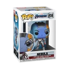 Funko Pop! Vinyl: Marvel - Nebula #455 In Protector