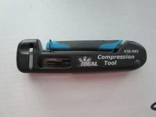 Ideal Omni Seal Compression Tool, Number 30-693, Made in United States