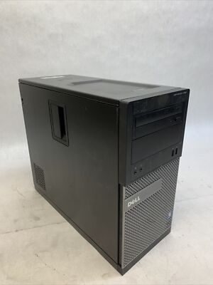 Dell Optiplex 390 MT Intel Core i5-2400 3.1GHz 4GB RAM No HDD No OS