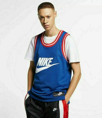 nike sportswear mesh