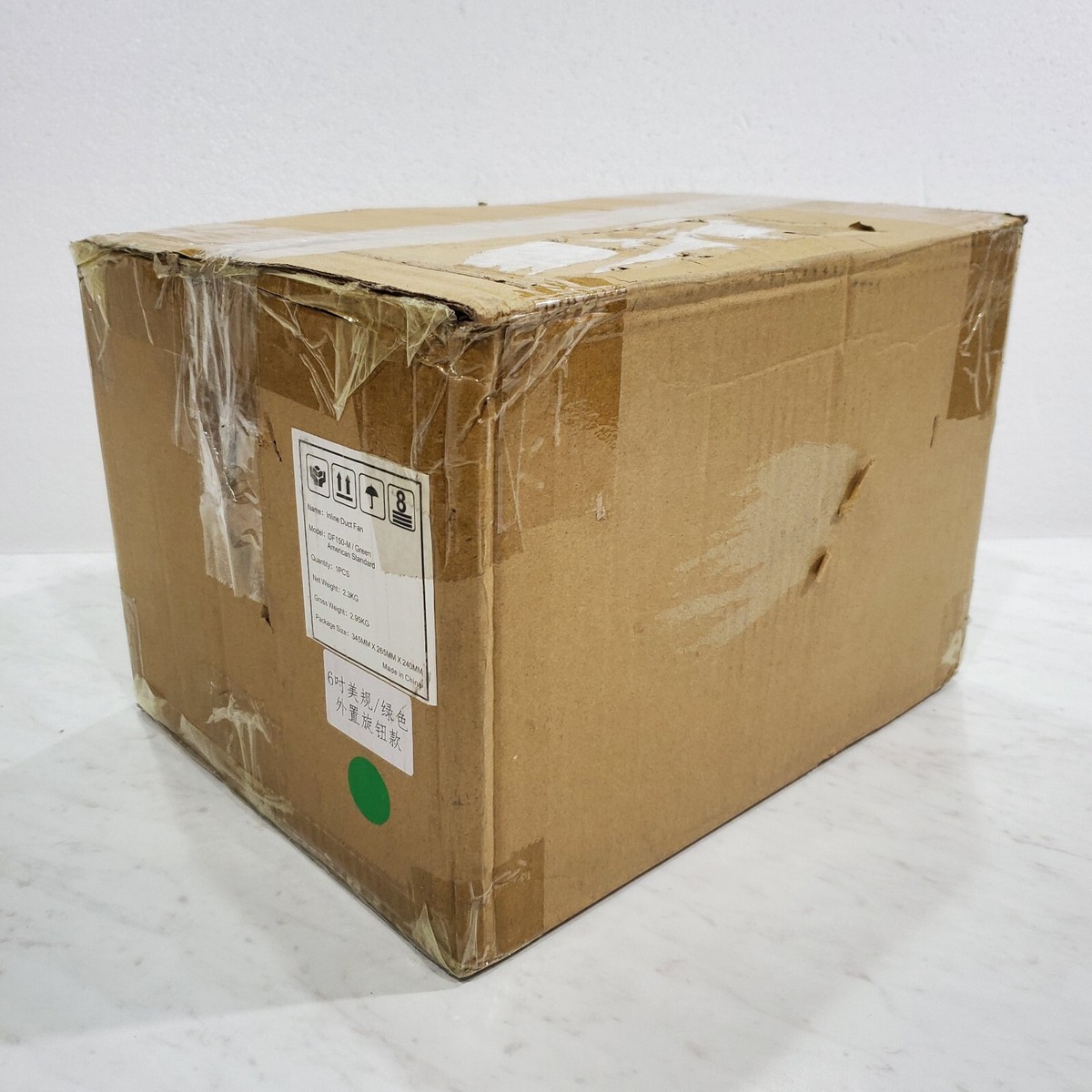 その他 MARSHYDRO DF-150-M 6inch s-l400.jpg