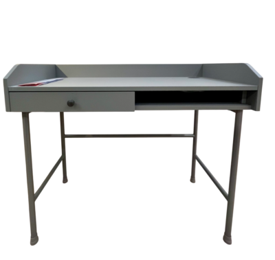 【新品未使用】ikea HAUGA デスク HAUGA ハウガ デスク, ホワイト, 100x45 cm - IKEA