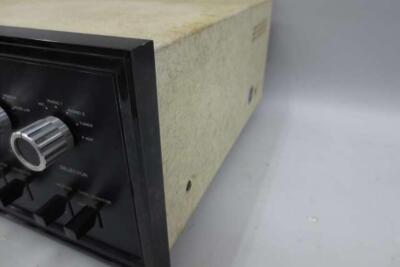 Sansui AU-777D Stereo Integrated Amplifier 1969 Vintage Tested