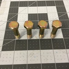High Shear Bolt ABN B7 Lot Of 4 (LQS01K)