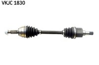 Halbwelle Ford B-MAX/FIESTA VI 1.0ECOBOOST Le. 620MM