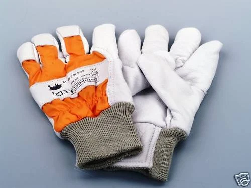 Forsthandschuh wasserdicht Gr.9 Keiler-Forst Northwood-ECO kein Schnittschutz