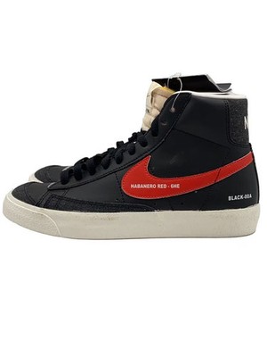 Nike Blazer Mid 77 Vintage 24.5Cm Blk G3y23