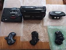Sega Cd Model 1, 32x, Genesis Gaming System, ...