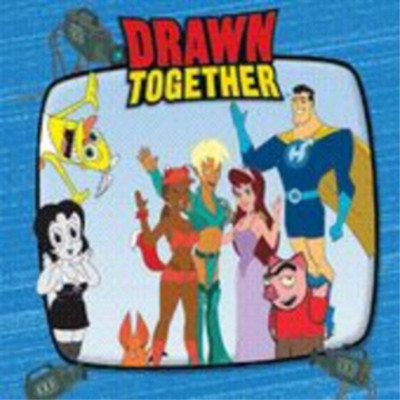 Various Artists Drawn Together: The Soundtrack (CD) Album (US IMPORT)