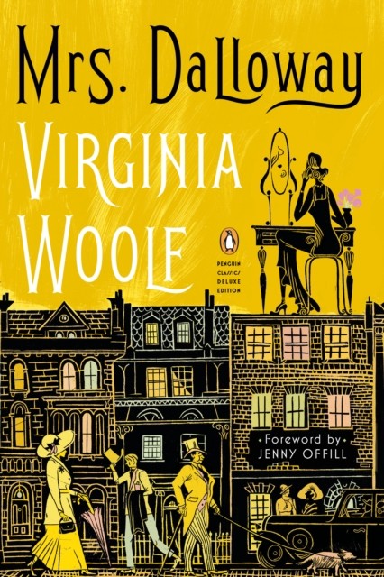 Mrs. Dalloway by Virginia Woolf (Paperback Book)
