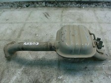 Tube d'échappement Hyundai MATRIX