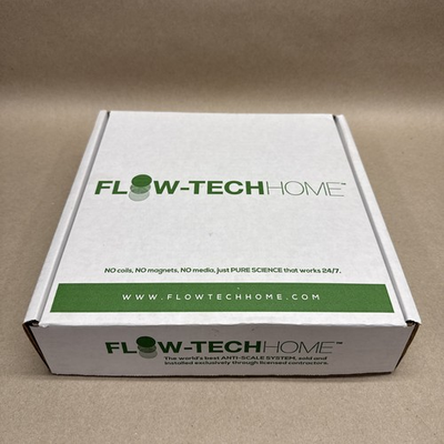#ad FLOW TECH FTHMAX ANTI SCALE SYSTEM $900.00