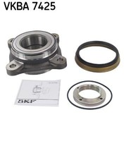 Radlagersatz Vorne SKF Vkba 7425 FÜR Toyota Radlager KIT Nabenlager Satz