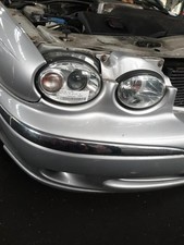 Feu avant (phare) Jaguar S-TYPE