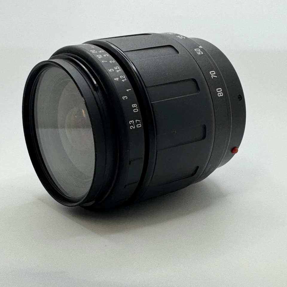 Tamron Zoom Wide Angle-Telephoto AF Aspherical 28-80mm f/3.5-5.6 - Image 2 of 4