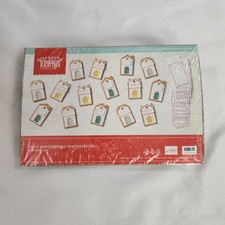Jolly Gingerbread Stampin Up Paper Pumpkin Kit Refill November 2020 Pack Craft