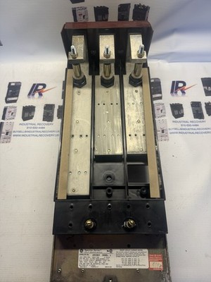GE AMC3KM 1200A CIRCUIT BREAKER MODULE APN PANEL, SKL SKH SKP TKM TK4V BREAKERS