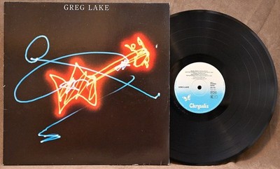 Greg Lake - Greg Lake