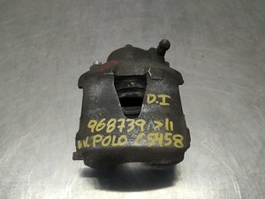 bremssättel vorne links für VOLKSWAGEN POLO V (6R1) 2009 968739