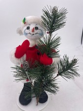 Annalee - Icicle Snowman 550210