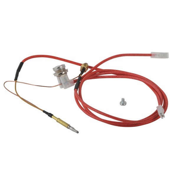 Kit TTB WR8P ELM LEBLANC 8738724269 capteur d'évacuation de gaz