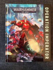 Kampagnenbuch Armageddon, Operation Imperator...