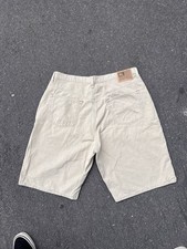 VTG 90s Polo Jeans Co Tan Baggy Shorts Men’s Size 38 Ralph Lauren USA Made