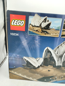 LEGO 10234 Sydney Opera House MISB NEW NEW Creator Expert Australia Buildings