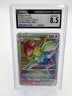 2022 Pokemon - Arceus VSTAR - Rainbow Rare - 176/172 Brilliant Stars - CGC 8.5