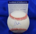 Greg Maddux PSA DNA Signed National League ONL Autograph Baseball