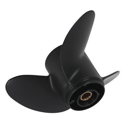 Aluminum Propeller 7.8'' for Mercury 4 5 6hp 9'' Pitch Right Hand