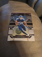 Tyjae Spears 2023 Panini Select #97 RC Tennessee Titans