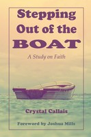 Crystal Callais | Stepping Out Of The Boat | Taschenbuch | Englisch (2021)