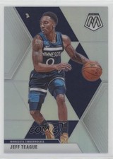 2019-20 Panini Mosaic Silver Prizm Jeff Teague #93 0nr3