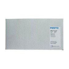 1PC New Festo MN1H-5 2-D-3-FR-C Solenoid Valve In Box Brand new Free Shipping