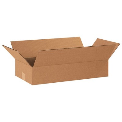 GRAINGER APPROVED 11R424 PK 25 Shipping Box,20x10x4 in 11R424
