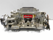 Edelbrock Performer 1411 750 Cfm 4 Bbl Carburetor Electric Choke