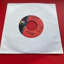 JIMMY HOLIDAY & CLYDIE KING Ready, Willing And Able 1967 USA 7" vinyl single 45
