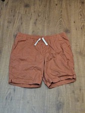 Goodfellow, Orange, Comfy, Shorts, Like New, Size M