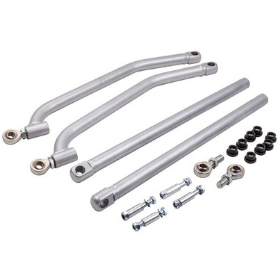 Upper & Lower High Clearance Radius Rods Bars for Polaris RZR 1000 XP EPS 2015